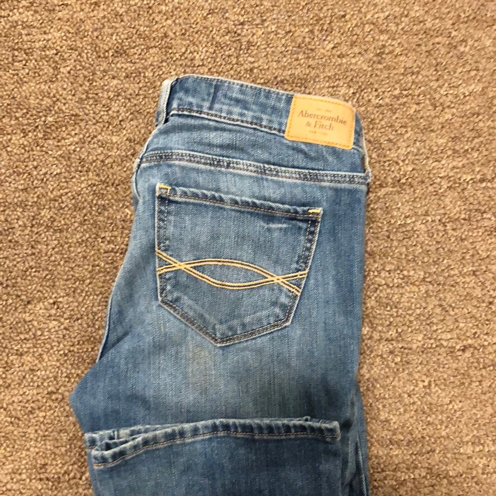 Abercrombie & Fitch jeans